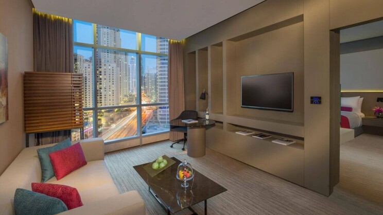 1 King Bed Junior Suite